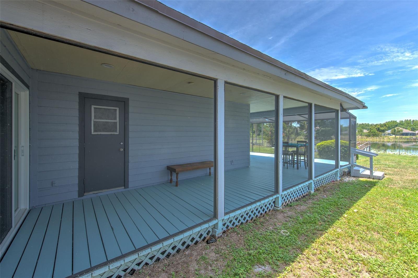 LAKE PADGETT SOUTH - Residential