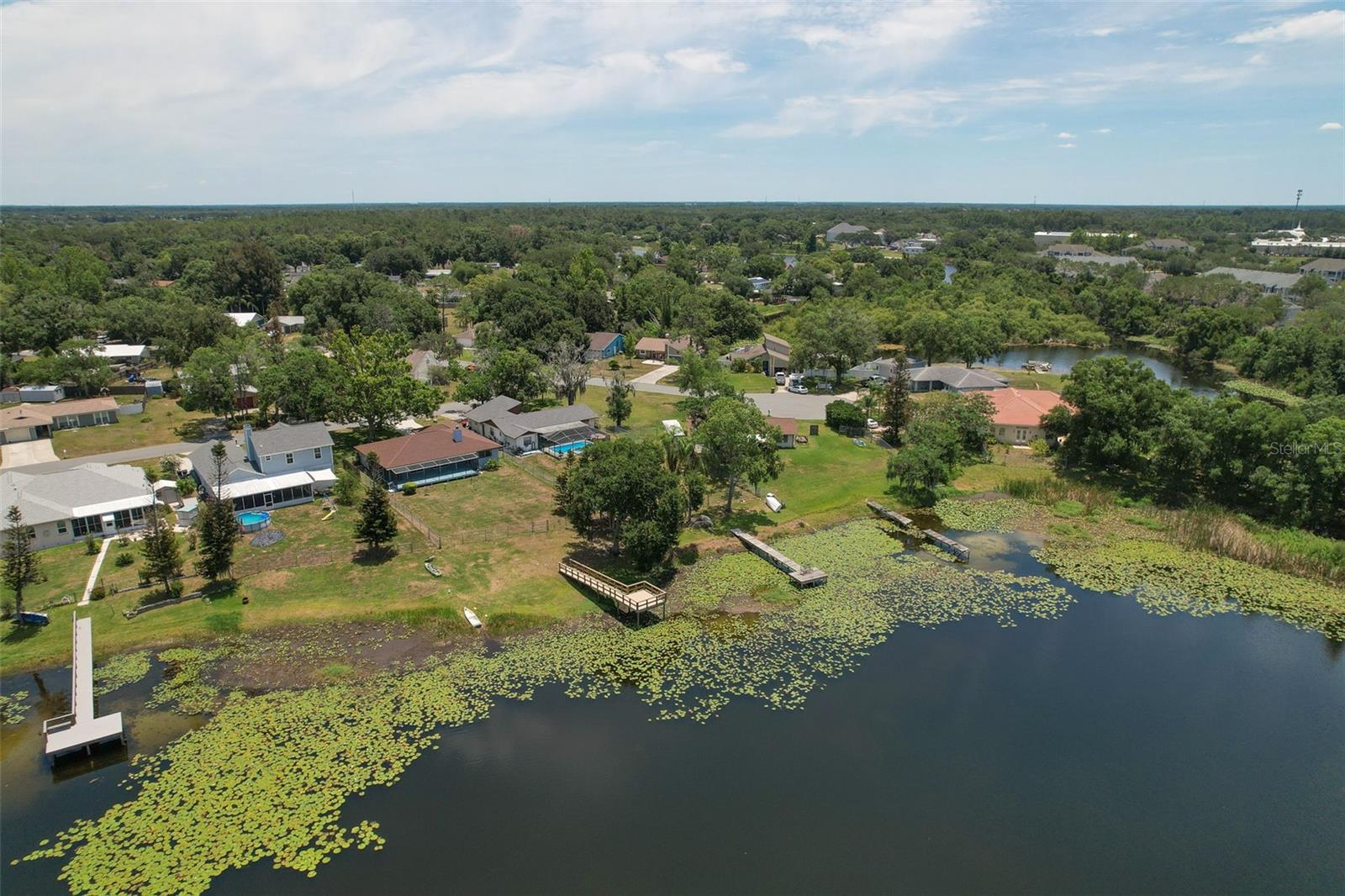 LAKE PADGETT SOUTH - Residential