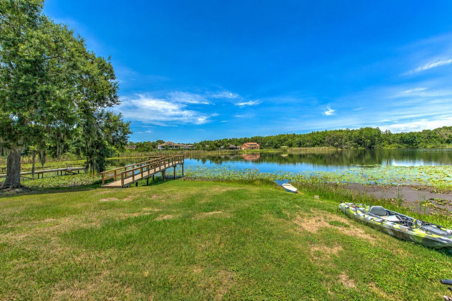 LAKE PADGETT SOUTH - Residential
