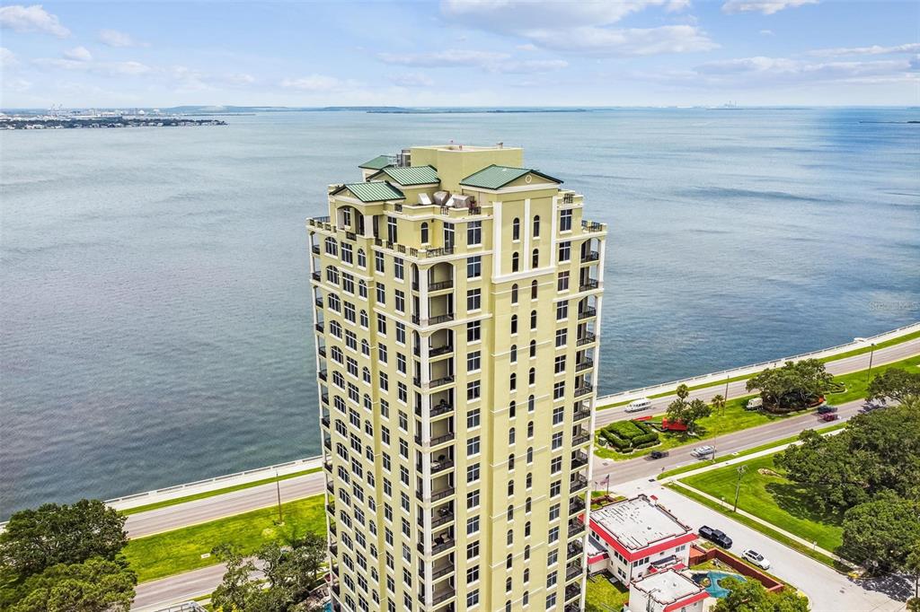 THE STOVALL ON BAYSHORE CONDO - Residential