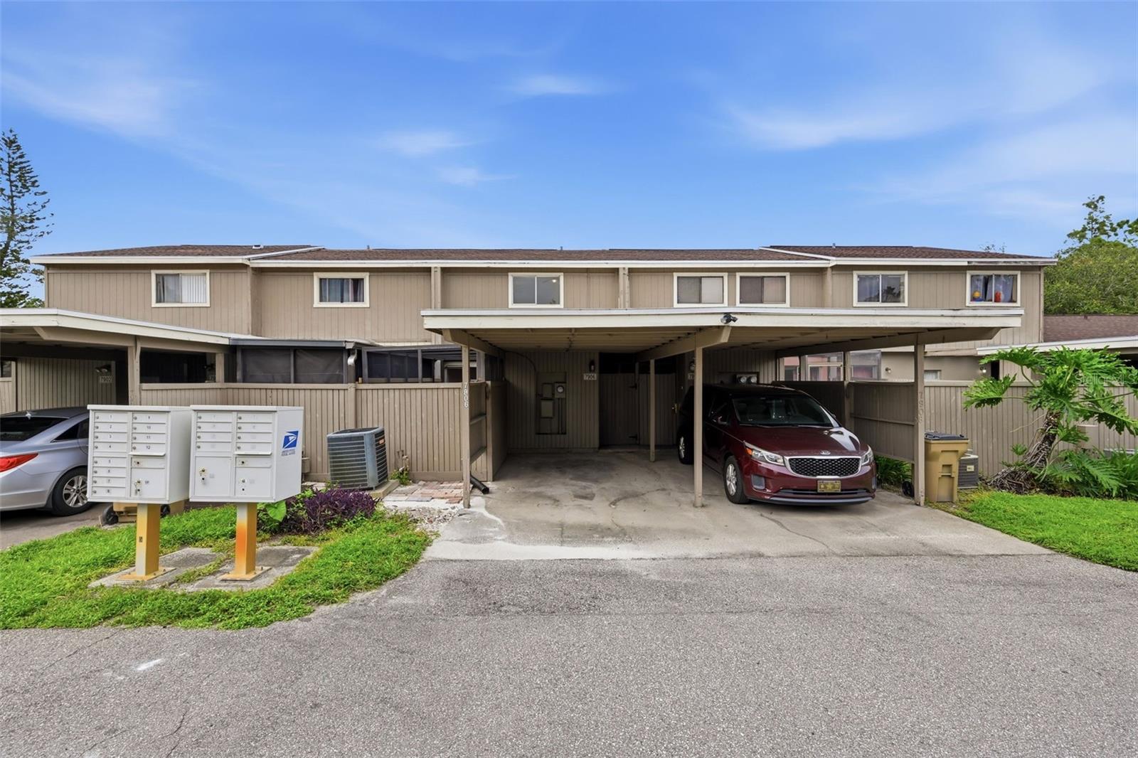MEADOWOOD CONDO VILLAGE - Residential