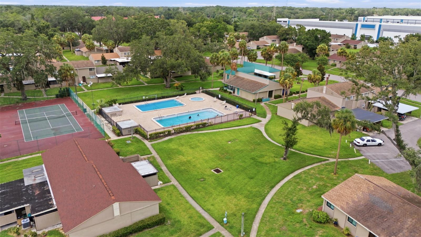 MEADOWOOD CONDO VILLAGE - Residential