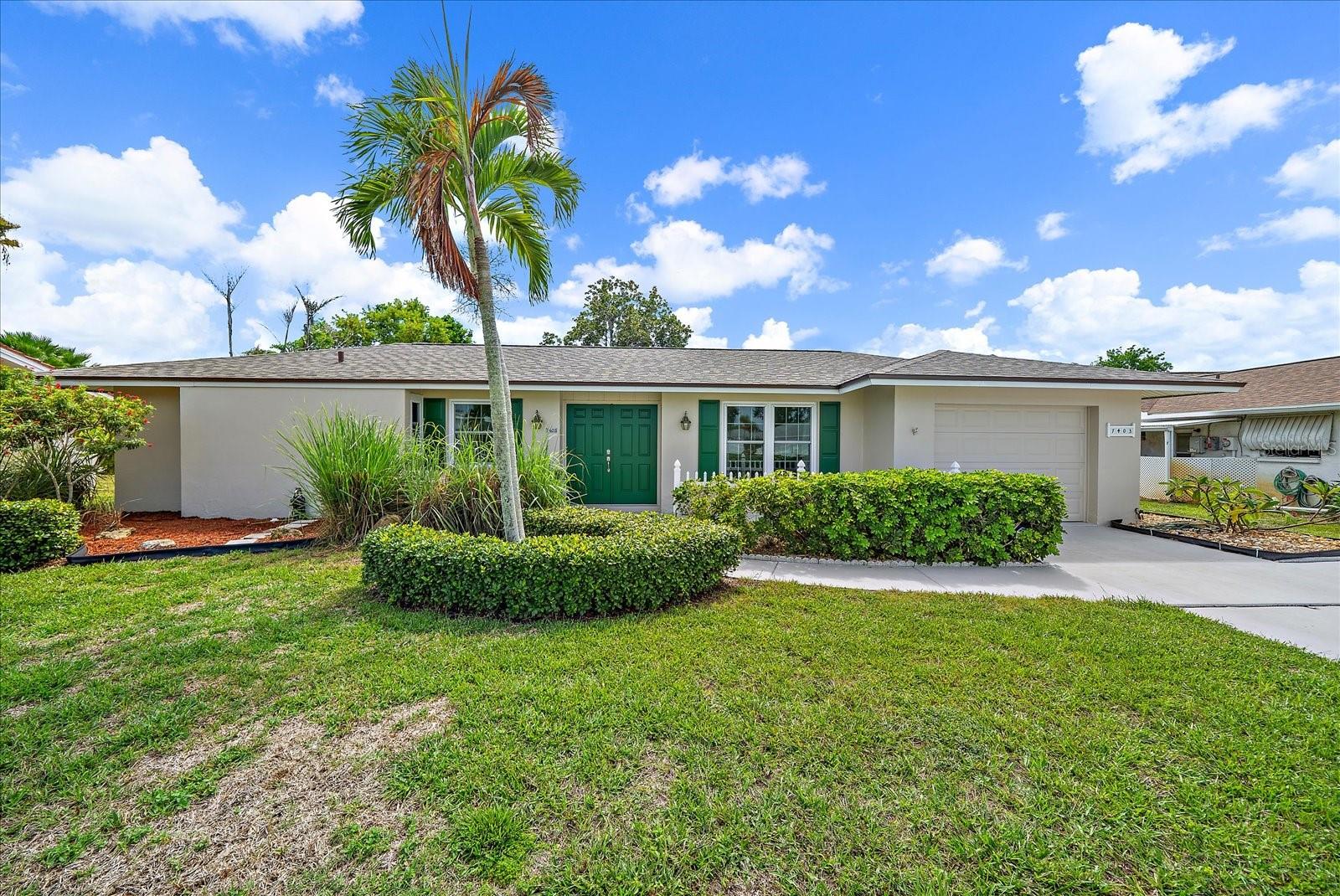 This beautifully maintained home is move-in ready with major updates already taken care of, so you can focus on enjoying life. Ideally located just 5 miles from the Gulf beaches and Robinson Preserve, you’ll find yourself minutes from sandy shores, nature trails, shopping, dining, and excellent schools.

Upgrades & Features You’ll Love: New roof (July 2025), pipes lined (2024), A/C, air handler, and duct work replaced (2019), double impact, hurricane-rated windows, solar panels (fully owned, no lease). Electric bill averages $29/month. Outdoor Living: The backyard is a relaxing retreat with space to sit in the shade, play in the sun, or even add a pool in the future.