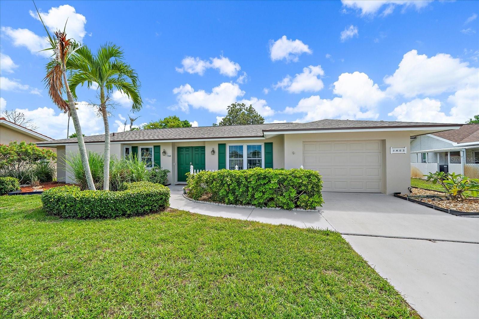 VILLAGE GREEN OF BRADENTON - Residential