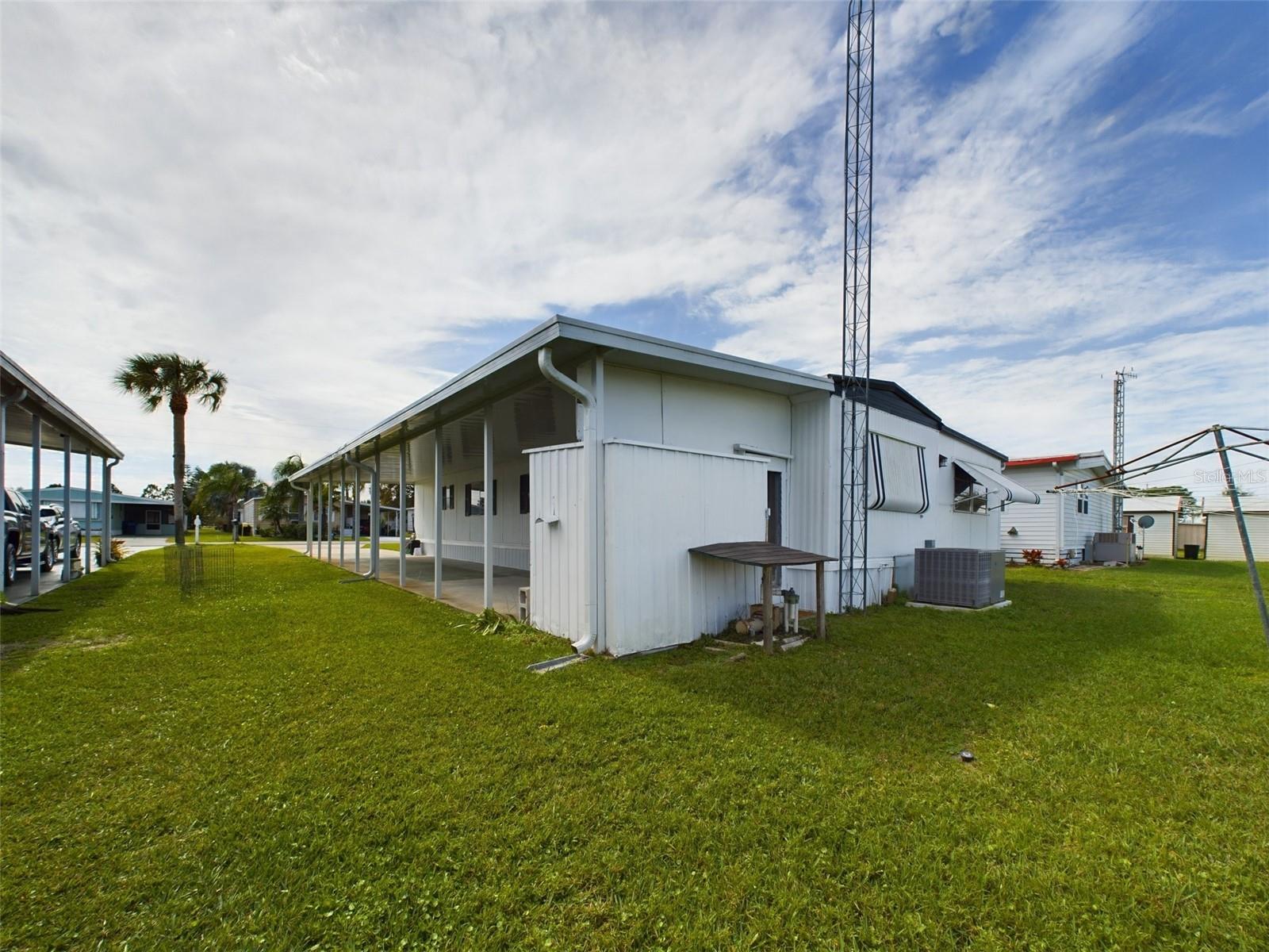 FAIRMOUNT MOBILE ESTATE - Residential