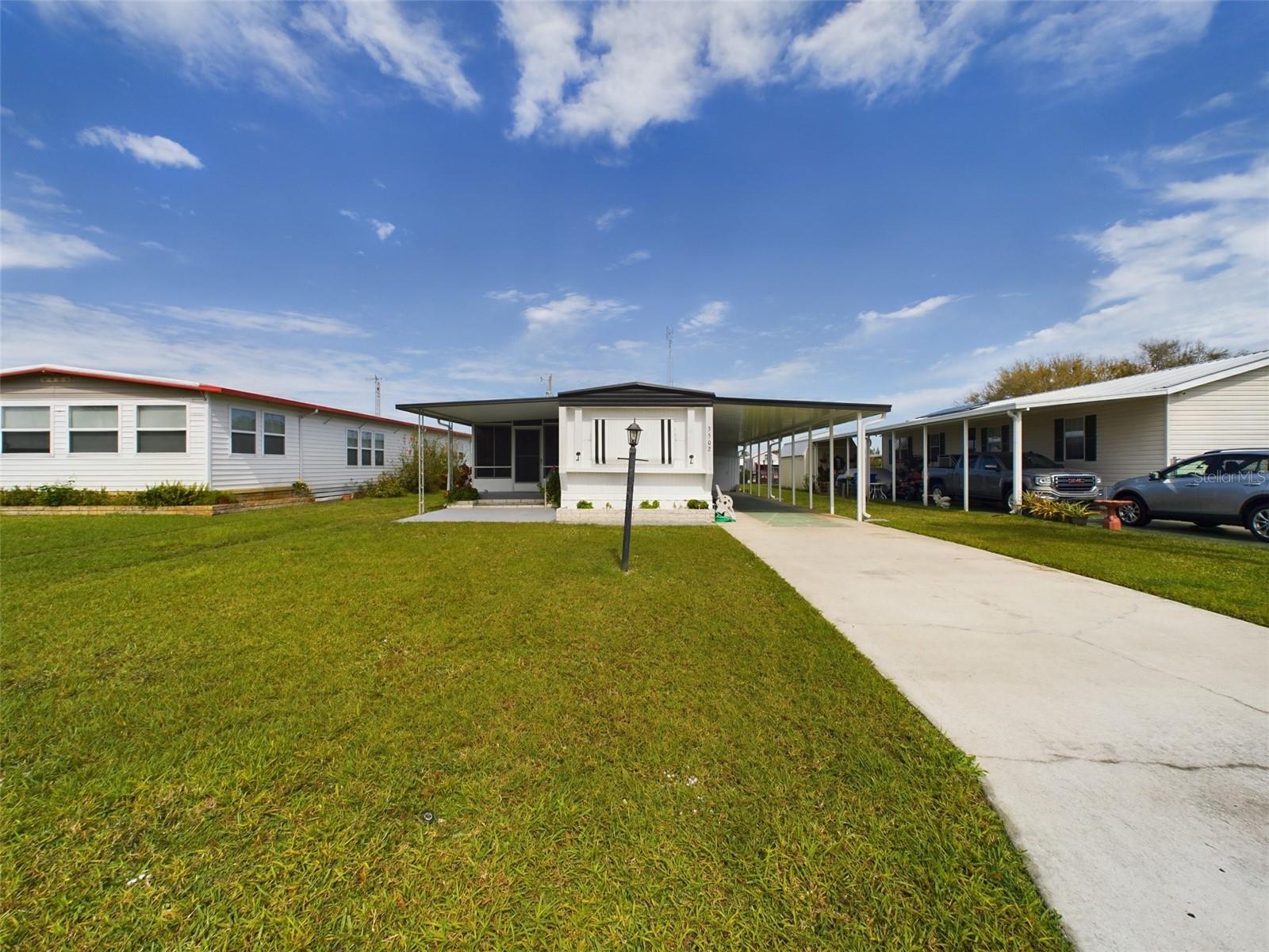 FAIRMOUNT MOBILE ESTATE - Residential