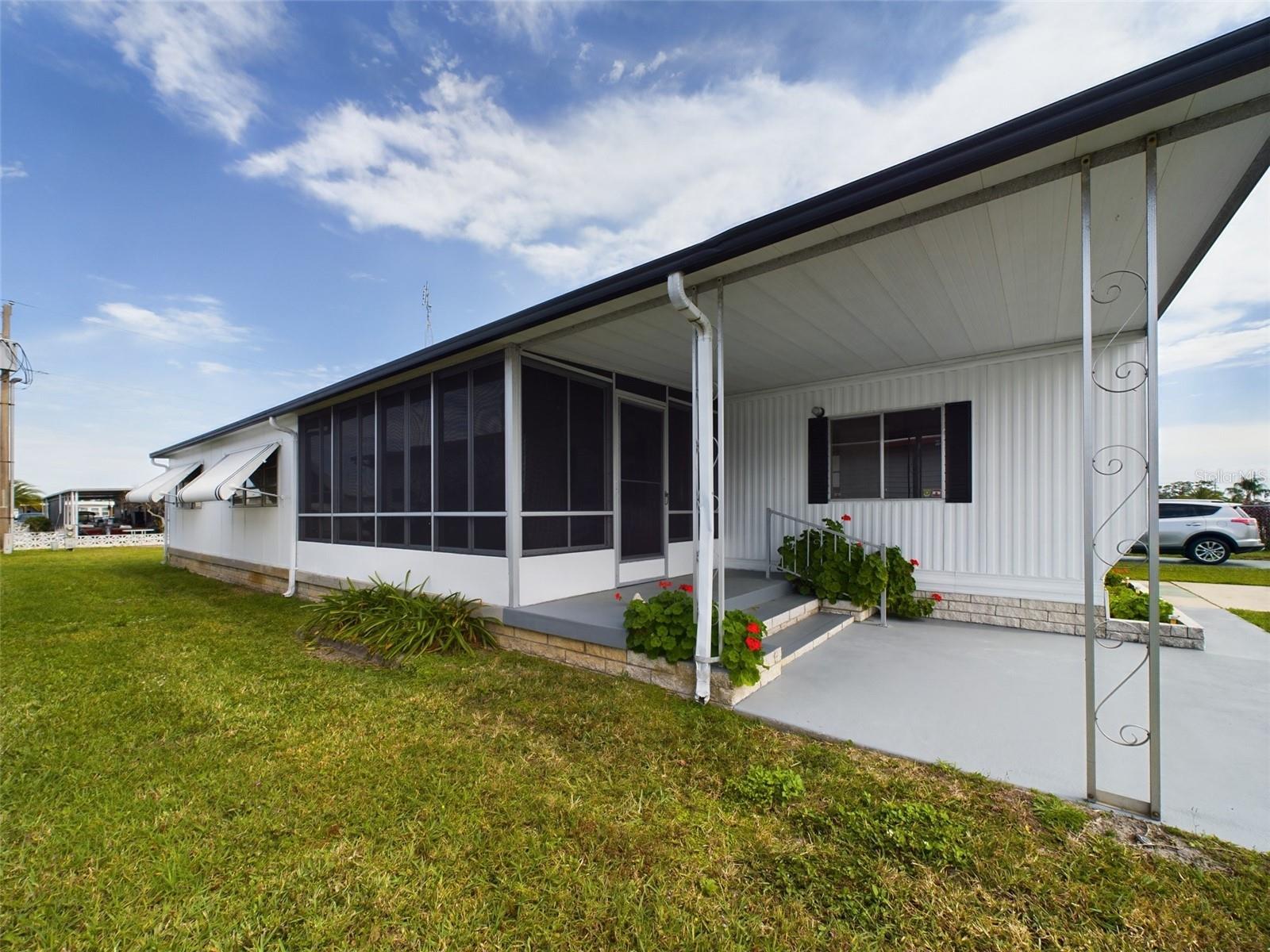 FAIRMOUNT MOBILE ESTATE - Residential