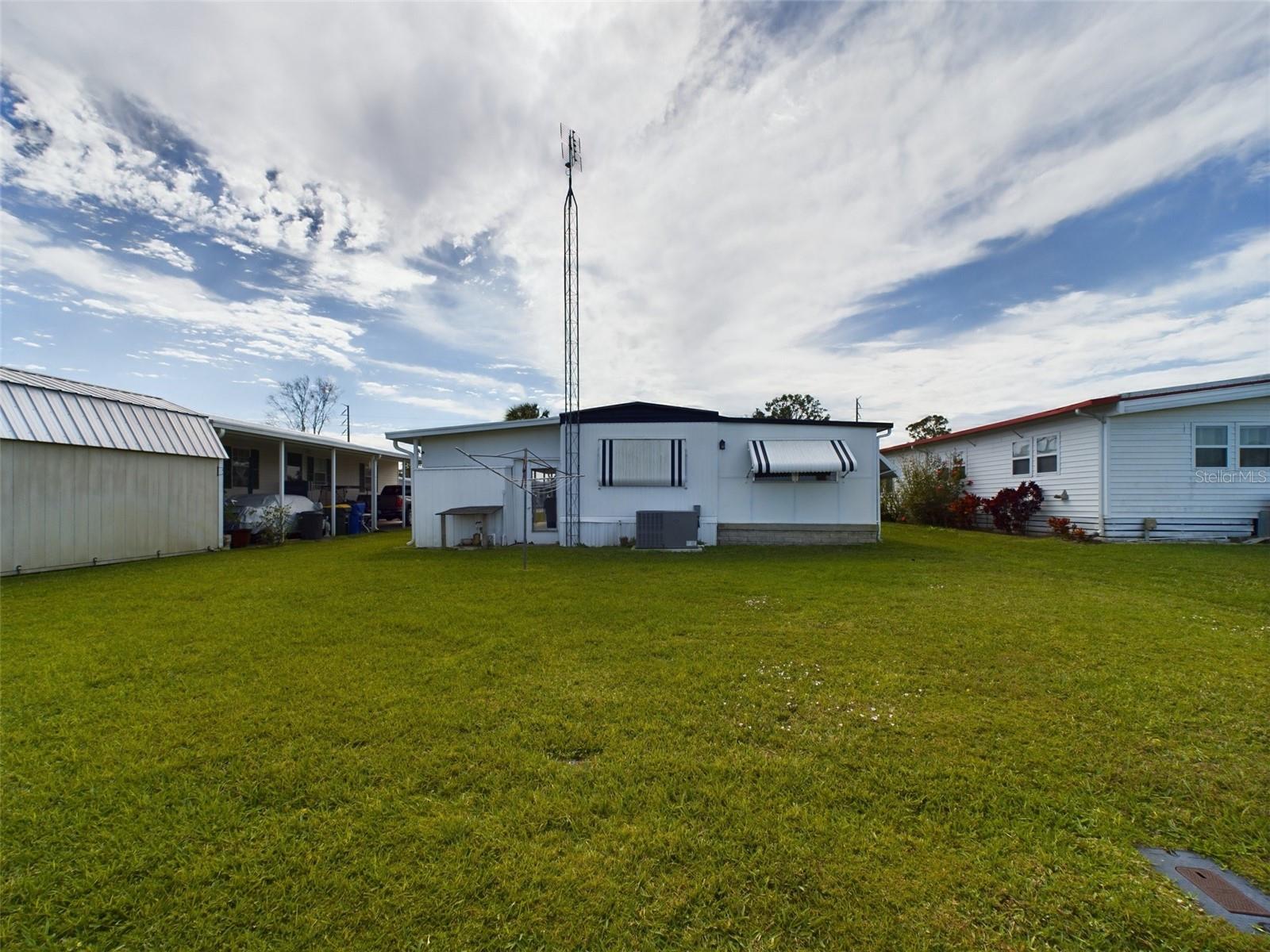 FAIRMOUNT MOBILE ESTATE - Residential