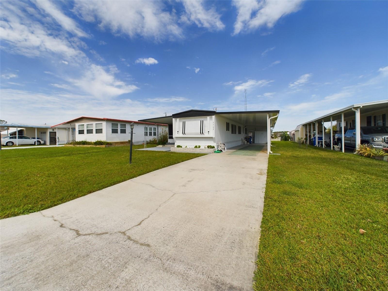 FAIRMOUNT MOBILE ESTATE - Residential