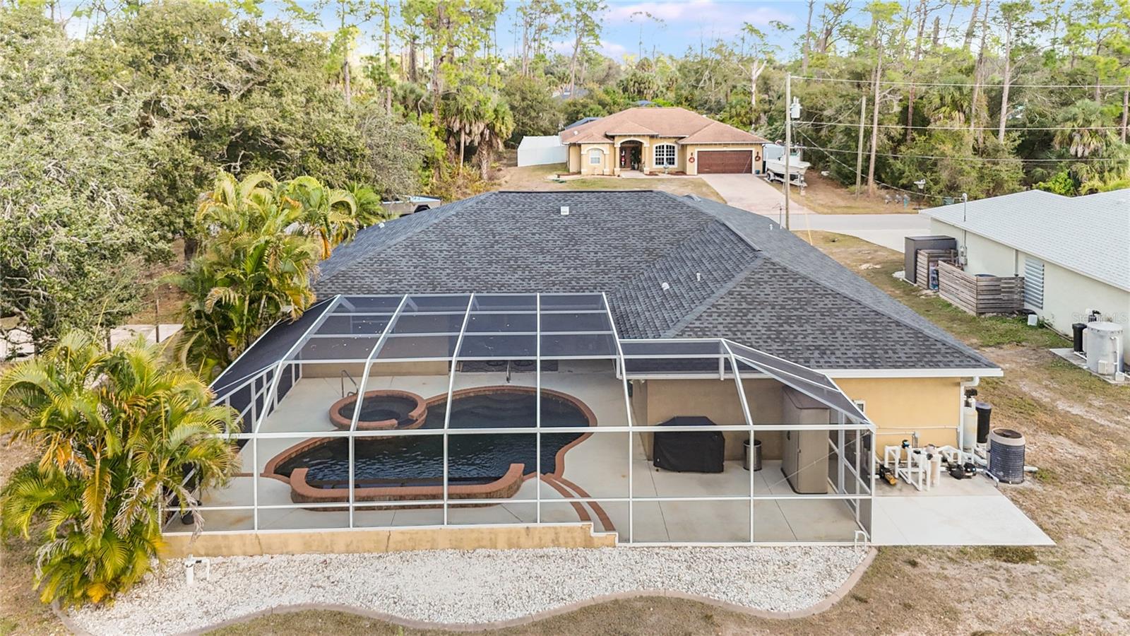 PORT CHARLOTTE SUB 52 - Residential