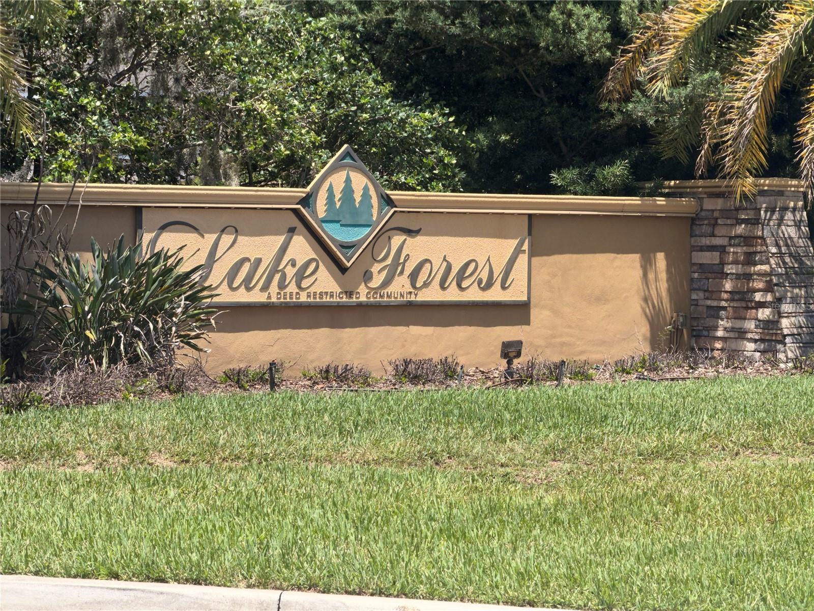LAKE FOREST UNIT 6 B - Residential