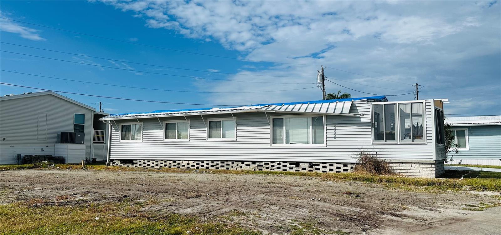 TROPIC ISLES CO-OP - Residential