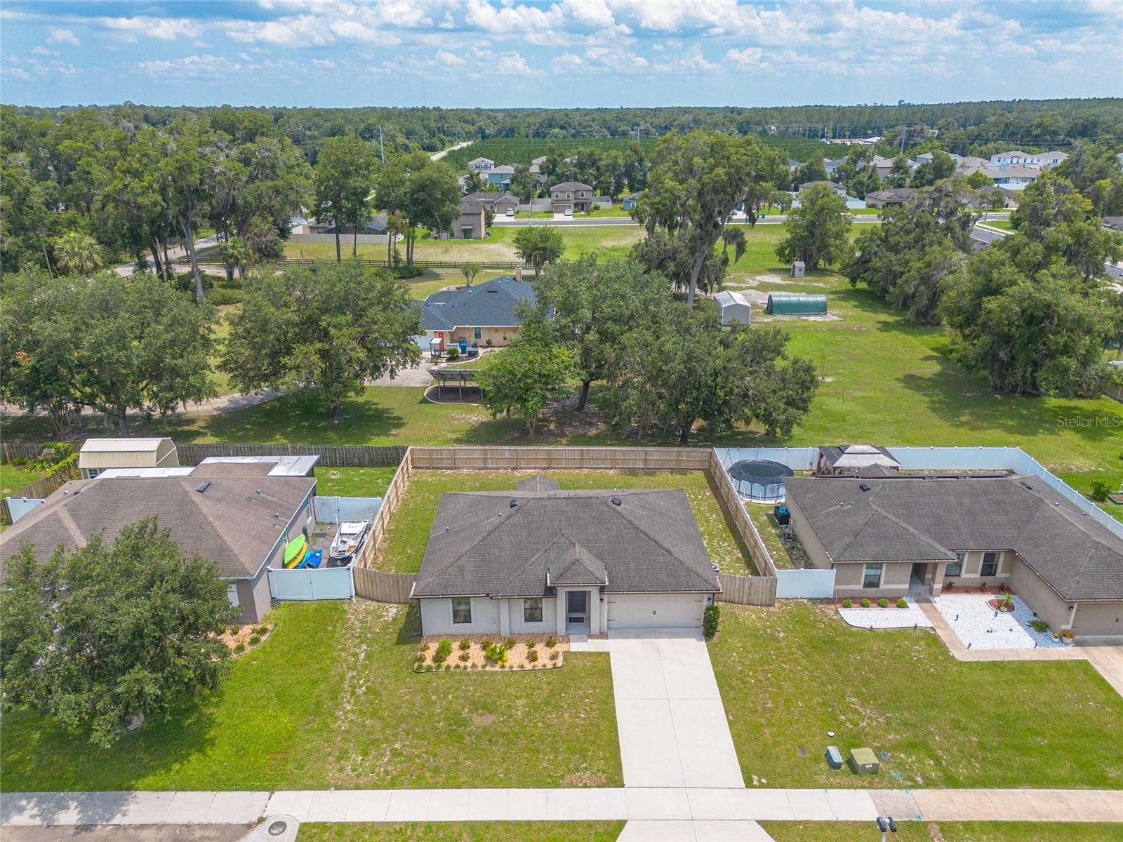 HIGHLANDS F - Residential