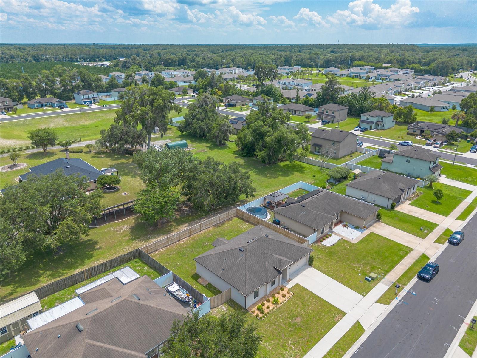 HIGHLANDS F - Residential