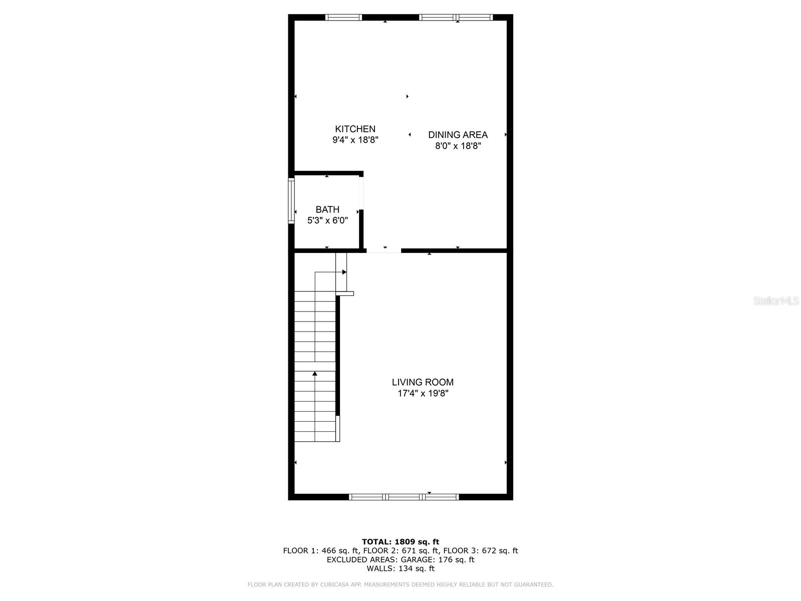 LAKE BRANDON PRCL 113 - Residential Lease