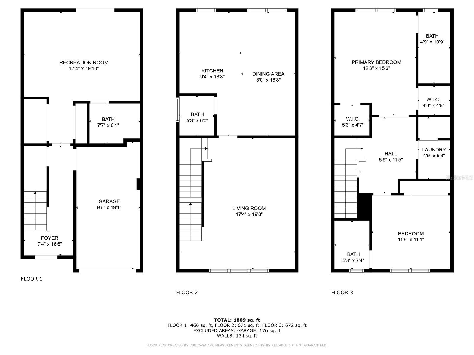 LAKE BRANDON PRCL 113 - Residential Lease