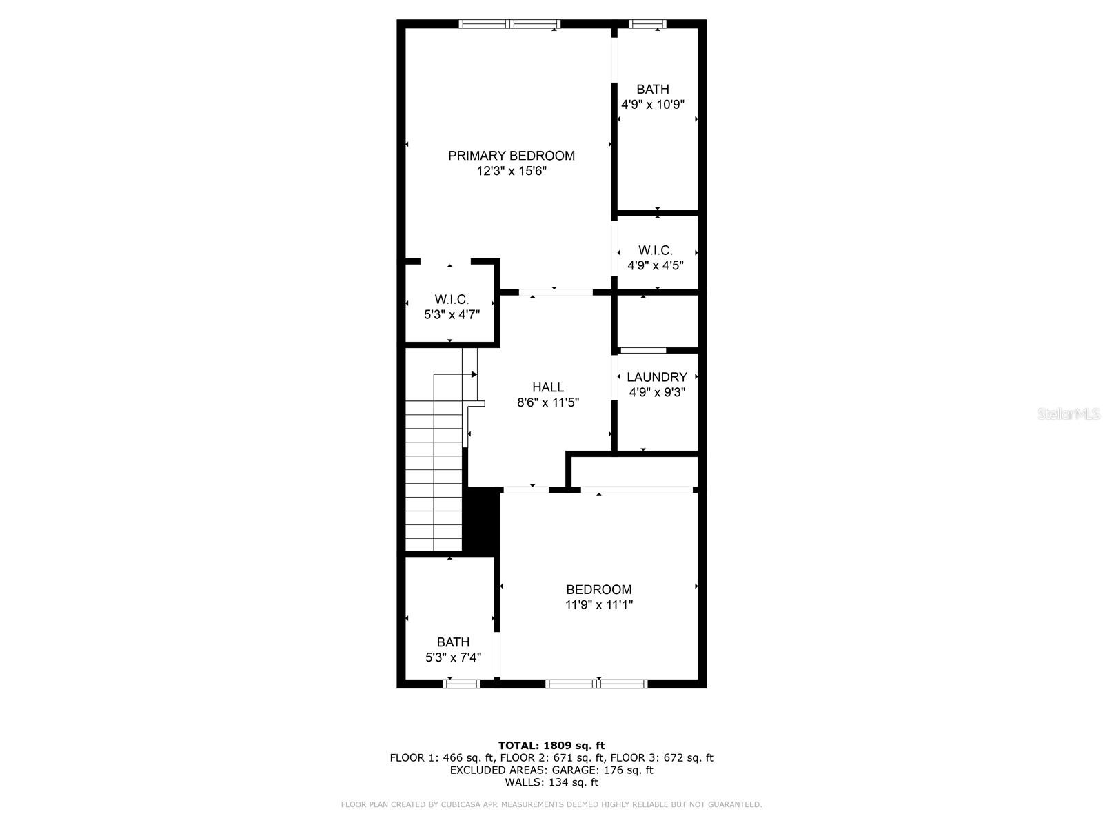 LAKE BRANDON PRCL 113 - Residential Lease