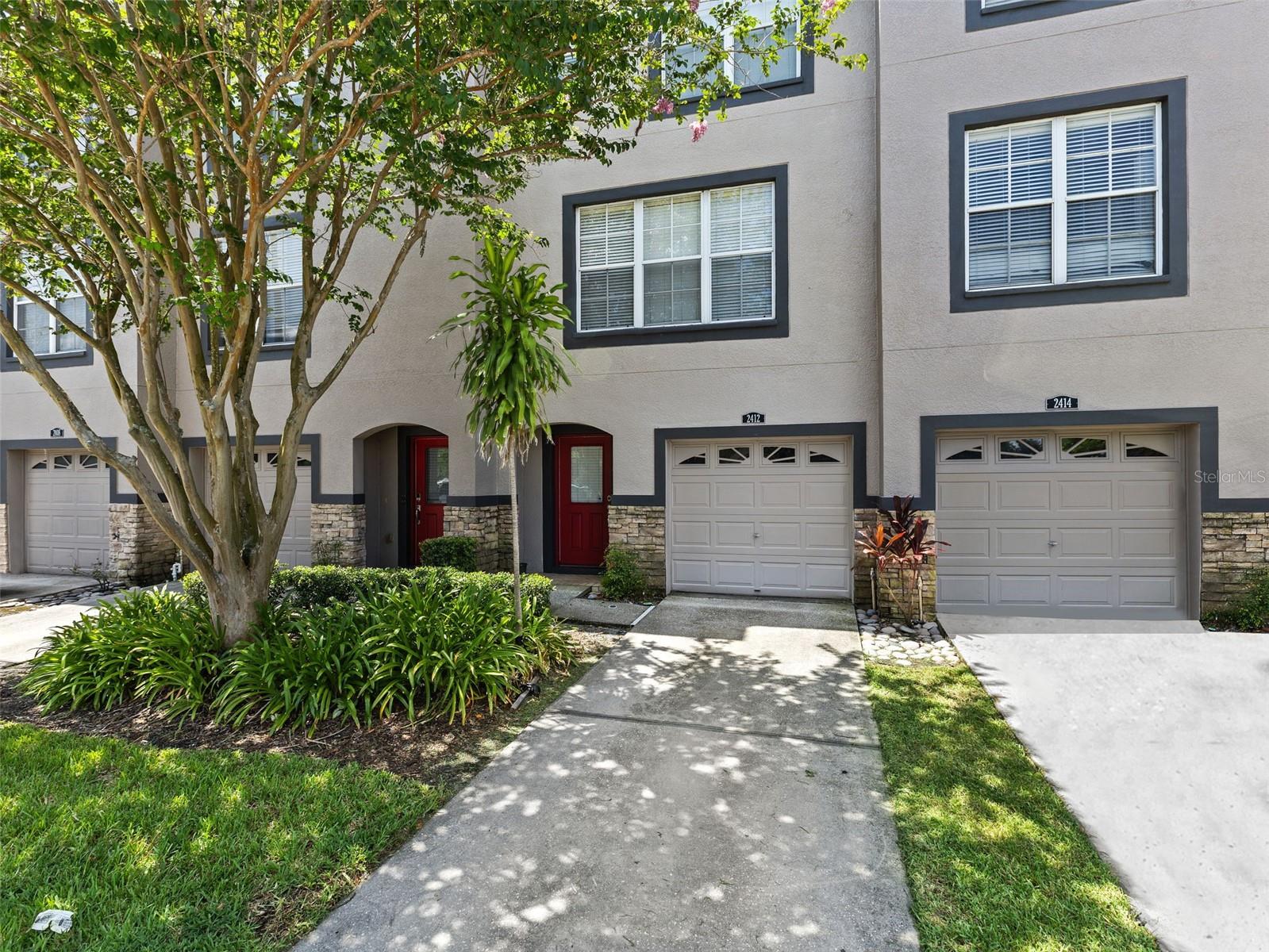 Welcome to 2412 Middleton Grove Drive, a beautifully maintained 3 bedroom, 3.5 bath townhome located in the gated Lake Brandon community. Water, sewer, trash and landscaping included. This spacious three story end unit offers nearly 2,000 square feet of thoughtfully designed living space, including a private first floor suite ideal and full bath for guests, extended family, or a home office. The main living area on the second floor features a bright open layout with a modern kitchen, granite countertops, stainless steel appliances, and a convenient half bath for guests. Upstairs, you will find two generously sized bedrooms, each with its own en-suite bathroom and easy access to the upstairs laundry. The home also includes a one car garage, and one additional driveway parking, and community amenities such as a sparkling pool and secure gated entry.
Conveniently located near major roadways like I-75 and the Crosstown Expressway, this home offers quick access to shopping, dining, and entertainment at Brandon Town Center, as well as nearby Publix, Costco, and local parks. This home provides an exceptional blend of comfort, convenience, and privacy in one of Brandon's most desirable communities.

$75 App fee/adult, $300 non-refundable pet fee per pet, security deposit equal to one month's rent, $75 tenant annual processing fee per household after acceptance, renter's insurance required.