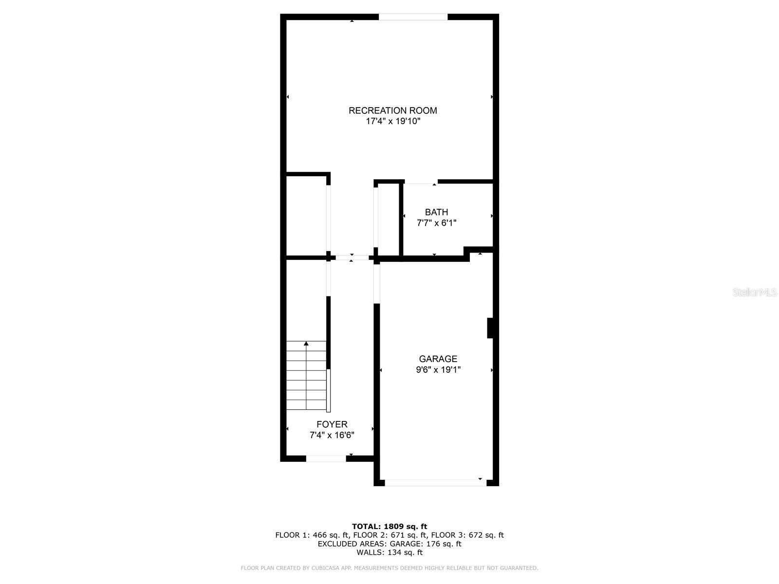 LAKE BRANDON PRCL 113 - Residential Lease