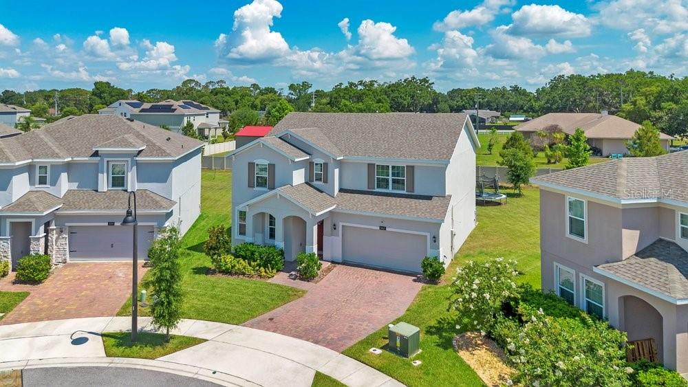 HANOVER LAKES PH 4 - Residential