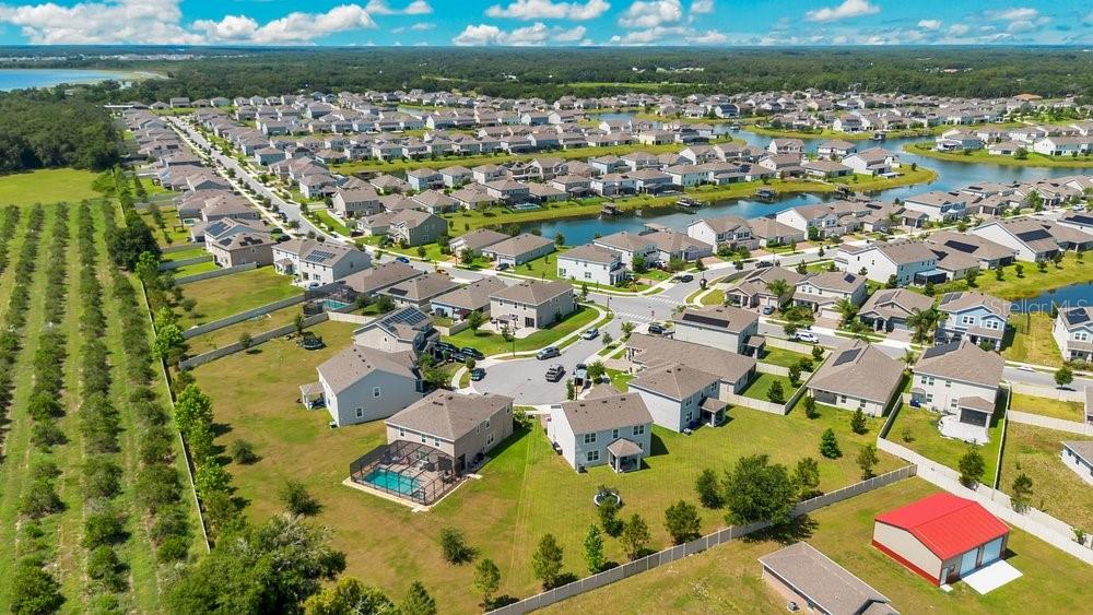 HANOVER LAKES PH 4 - Residential