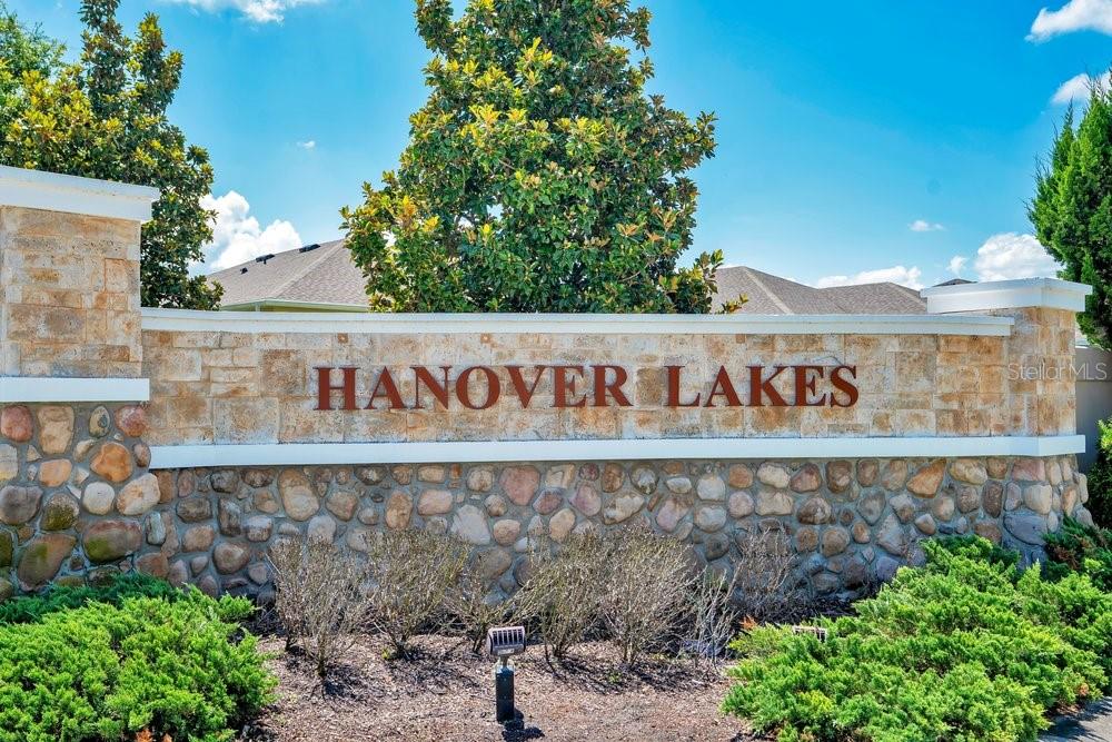 HANOVER LAKES PH 4 - Residential