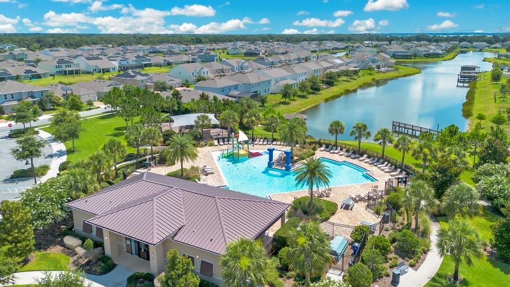 HANOVER LAKES PH 4 - Residential