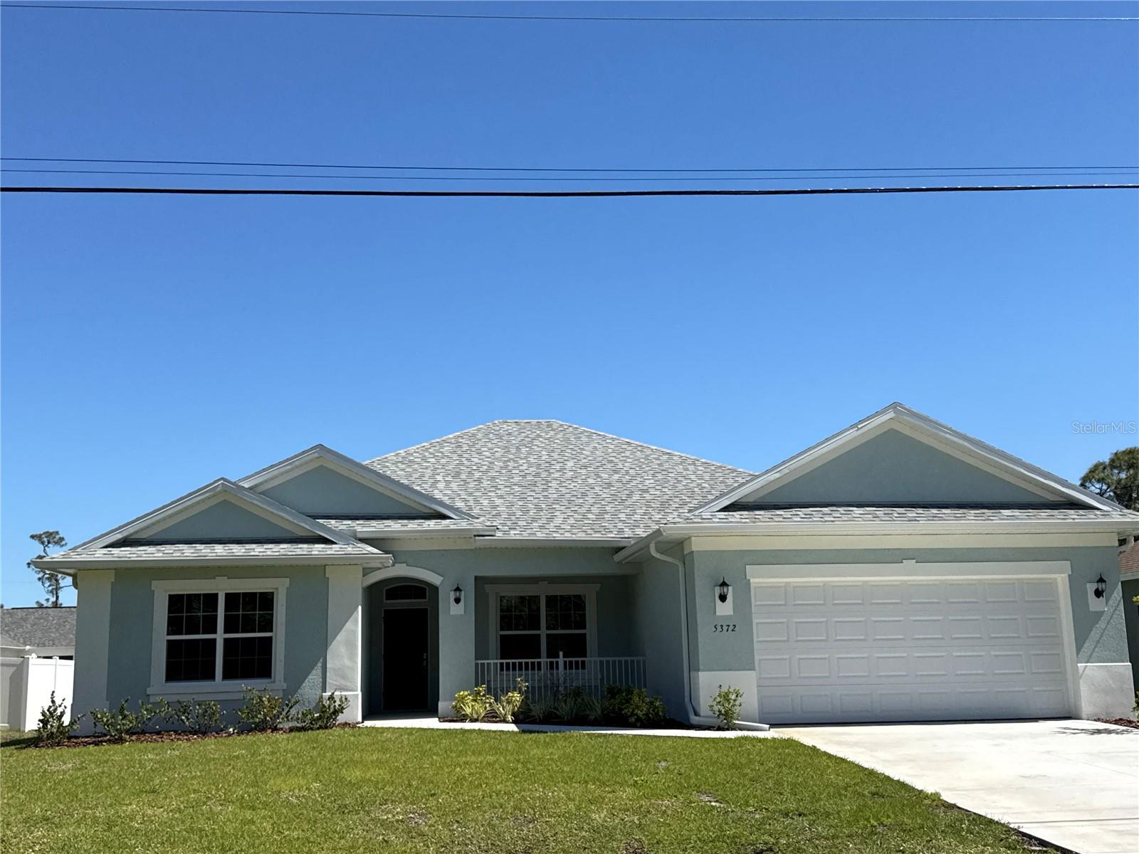 PORT CHARLOTTE SUB 23 - Residential
