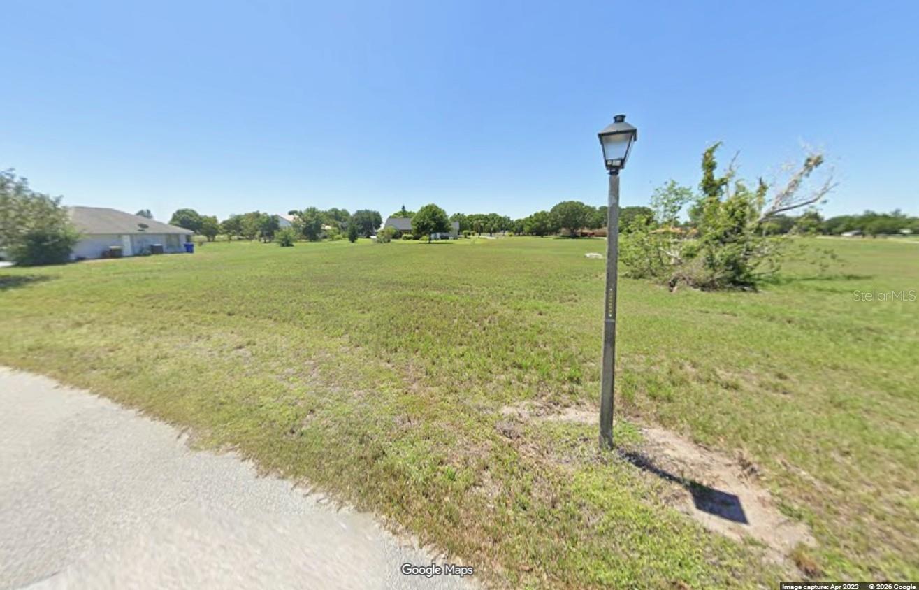 Build your dream home in the rapidly growing and highly sought-after area of Sebring. Sebring is known for its downtown area, "The Circle," which is a historic 1920s district with a unique circular design, as well as its natural attractions like Highlands Hammock State Park and numerous lakes.
