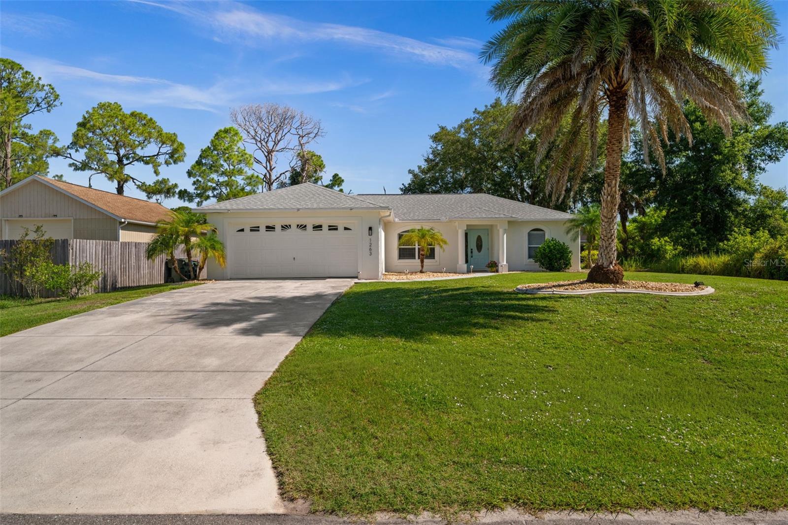 PORT CHARLOTTE SUB 09 - Residential