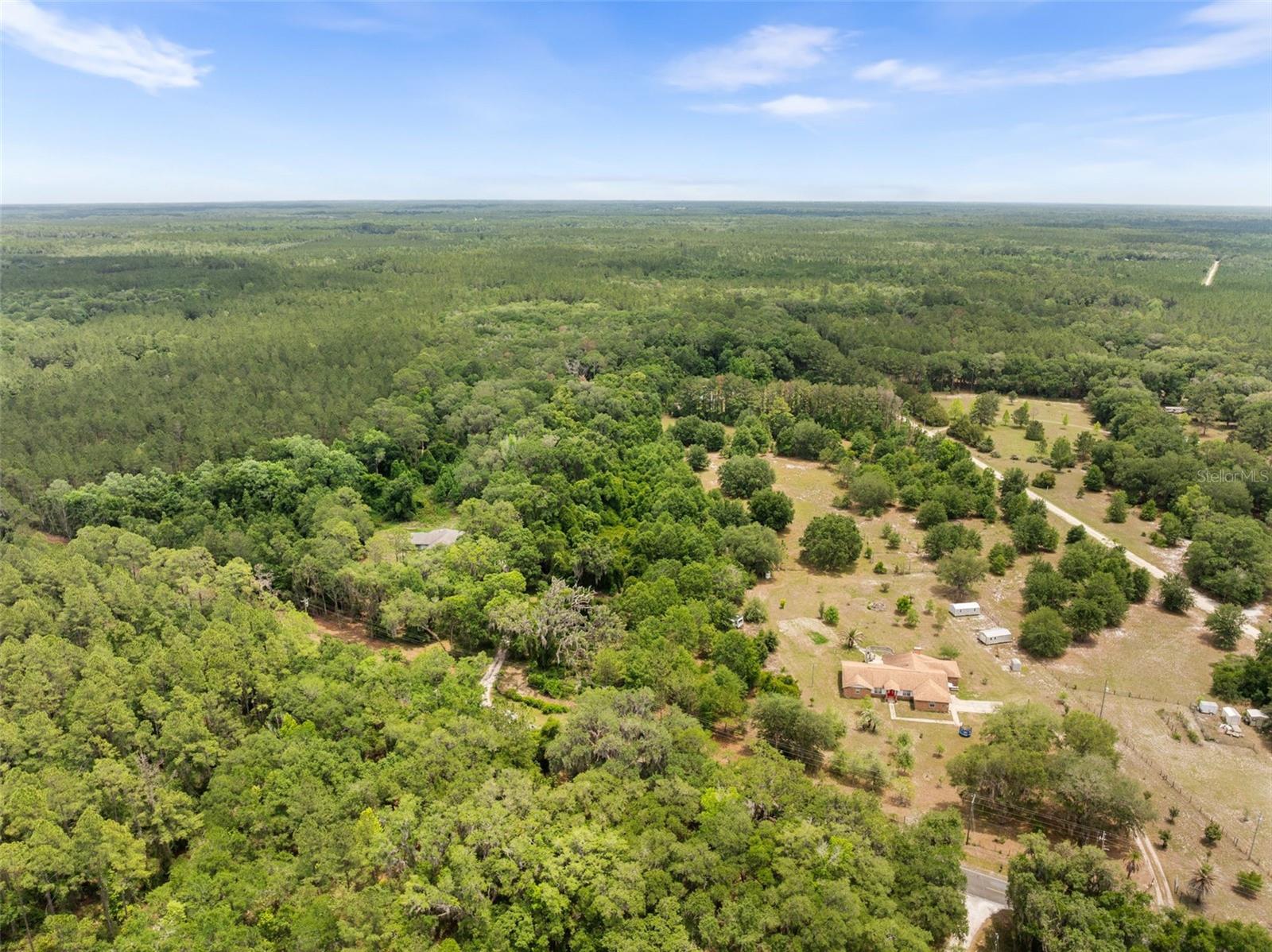 HAMMOCK RIDGE ESTATES - Land