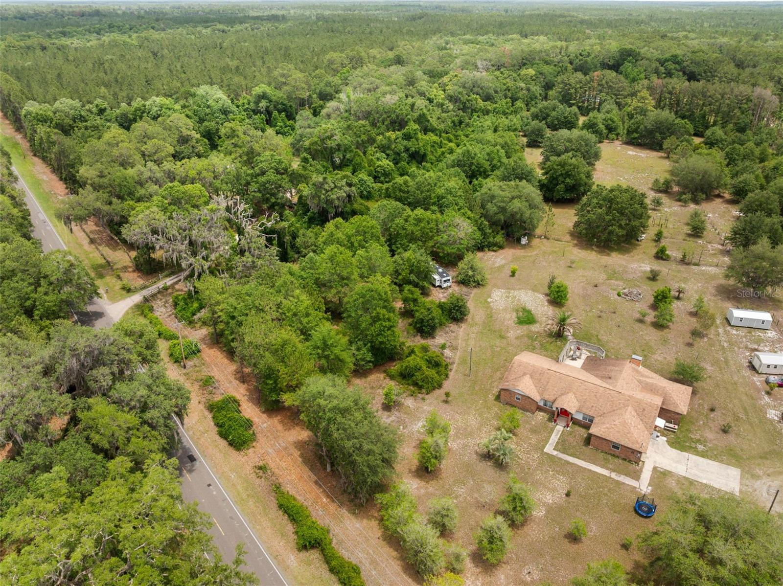 HAMMOCK RIDGE ESTATES - Land