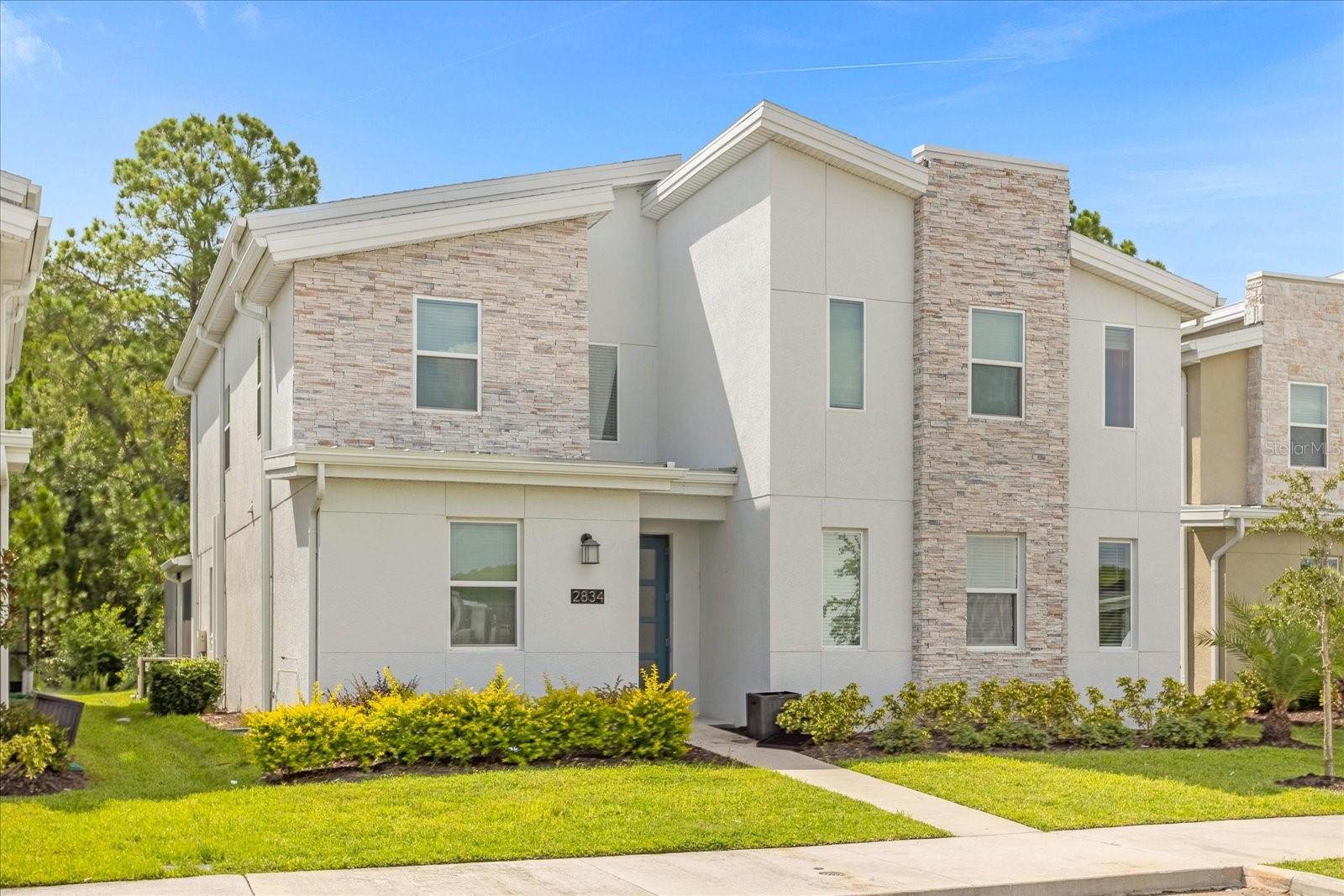 This INCOME PRODUCING property is a dream for SHORT-TERM VACATION RENTALS, offering the perfect blend of LUXURY, prime location, and exceptional income potential. With over $100K invested in premium upgrades and furnishings, this turnkey retreat is designed to captivate guests and deliver unforgettable experiences. Boasting 8 bedrooms and 5 bathrooms, this gem is already INCOME GENERATING and thriving in the SHORT-TERM VACATION RENTAL market. Whether you're looking to expand your real estate portfolio or secure the ultimate family getaway, this property is a standout opportunity.Set in the highly sought-after Storey Lake resort, this fully furnished DISNEY-THEMED home attracts constant guest bookings. Renters love the luxury touches, from the elegant GRANITE KITCHEN COUNTERTOPS and top-of-the-line appliances to the spacious 12-seater dining area perfect for large groups. This property is built to maximize occupancy rates and guest satisfaction. Visitors can host epic movie nights in the state-of-the-art THEATER ROOM, complete with upgraded reclining chairs for a luxury viewing experience. Step out the back doors, and guests find a peaceful retreat with a PRIVATE POOL AND SPA overlooking stunning CONSERVATION VIEWS. Inside, dedicated game rooms offer endless entertainment for guests of all ages. As an buyer, you will absolutely love the $30K SOLAR PANEL SYSTEM. It ensures incredibly low electric bills, keeping your overhead down and your profit margins high. Best of all, this turnkey asset sits in an AMAZING LOCATION—just 20 minutes from Disney World and a quick 10 minutes from Universal Studios.