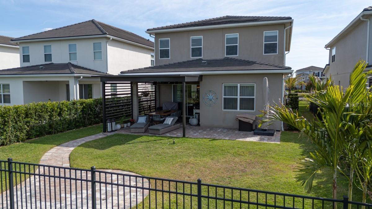 BELLA COLLINA WEST SUB - Residential