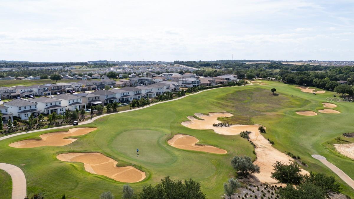BELLA COLLINA WEST SUB - Residential