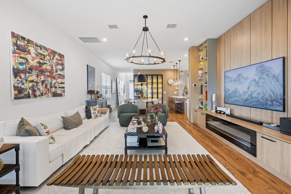 BELLA COLLINA WEST SUB - Residential