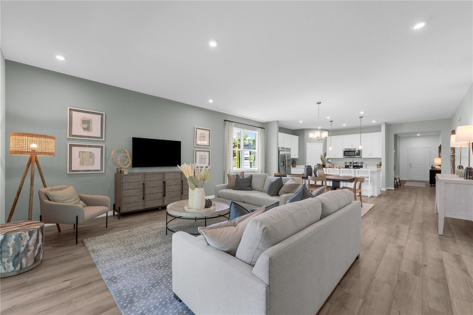 BRACK RANCH - Residential
