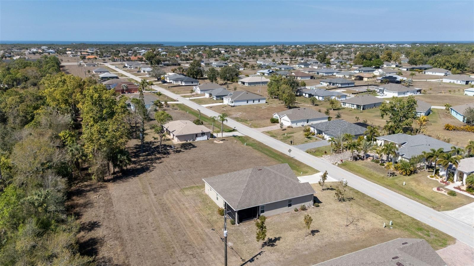 PUNTA GORDA ISLES SEC 16 - Residential