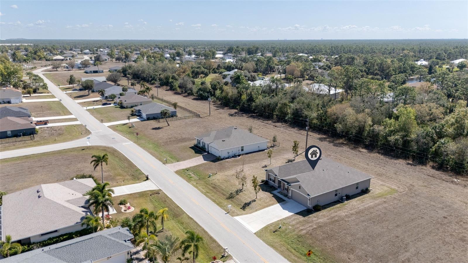 PUNTA GORDA ISLES SEC 16 - Residential