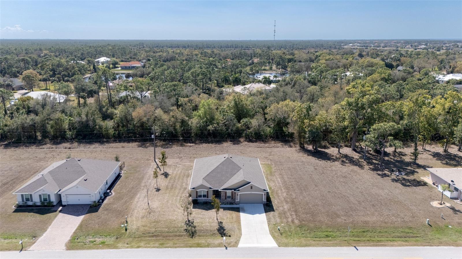PUNTA GORDA ISLES SEC 16 - Residential