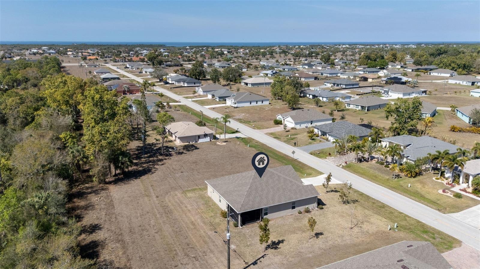 PUNTA GORDA ISLES SEC 16 - Residential