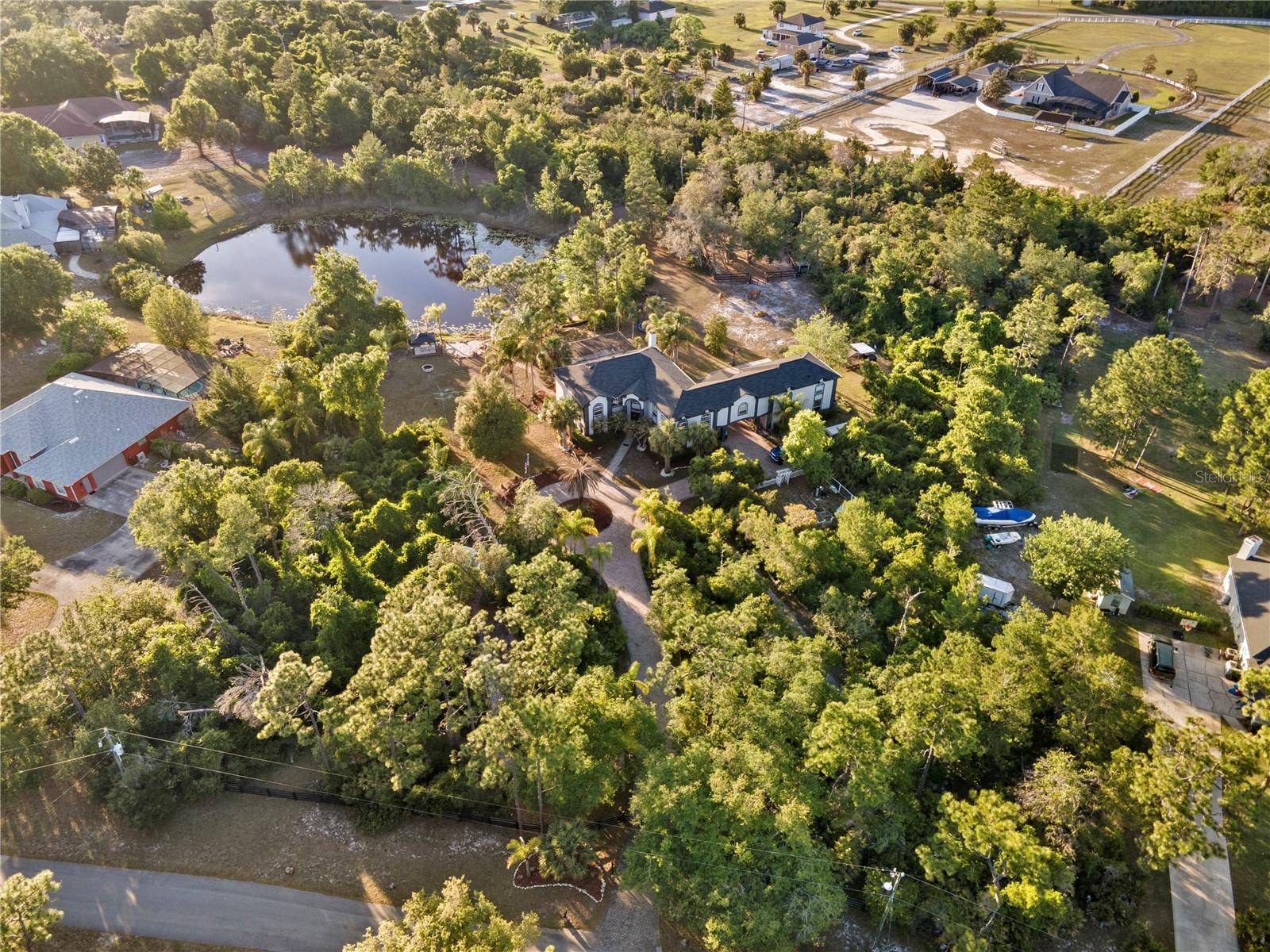 PICKETT DOWNS - Residential