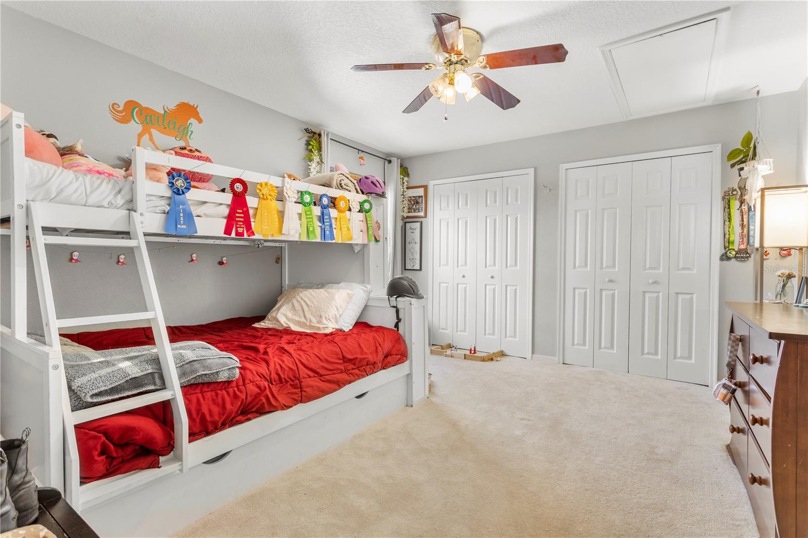 PICKETT DOWNS - Residential