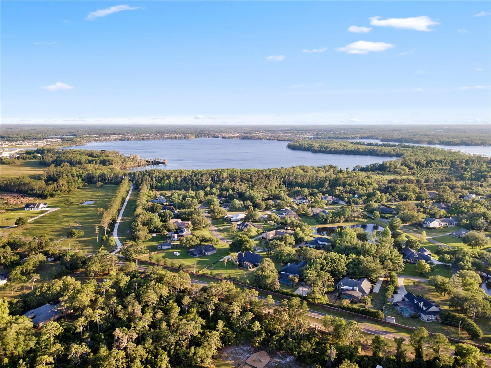 PICKETT DOWNS - Residential