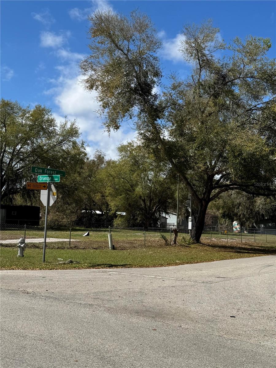 OAK FOREST - Land