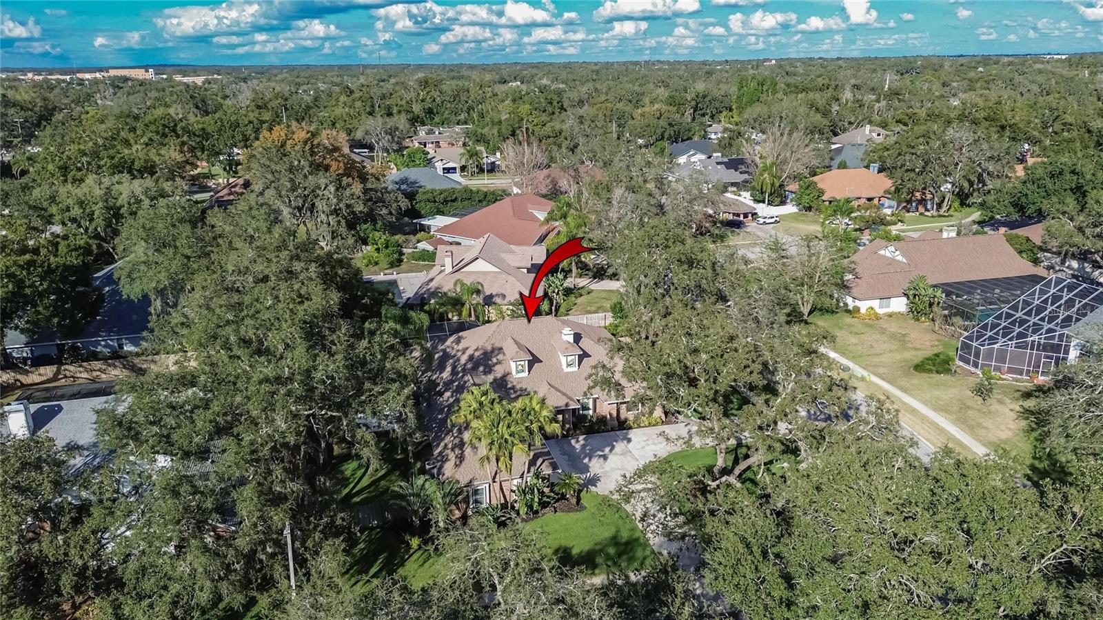 BARRINGTON OAKS EAST - Residential