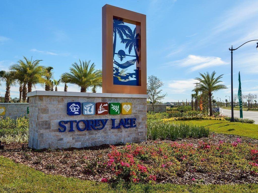 STOREY LAKE TR K - Residential Lease