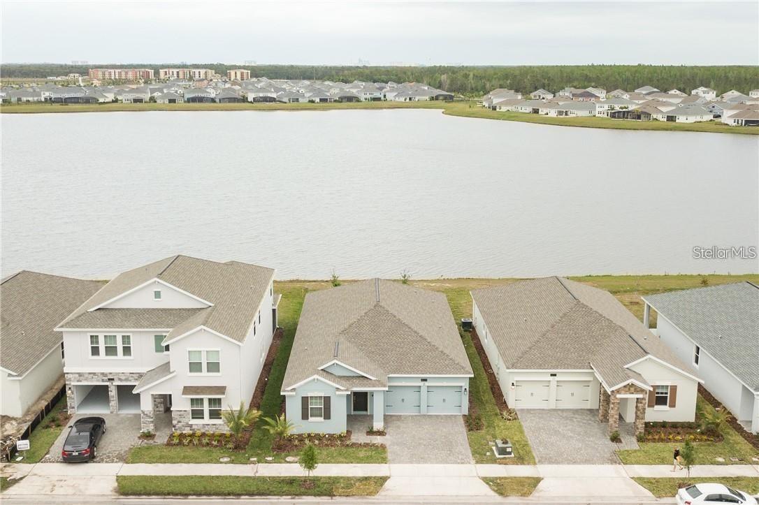 STOREY LAKE TR K - Residential Lease