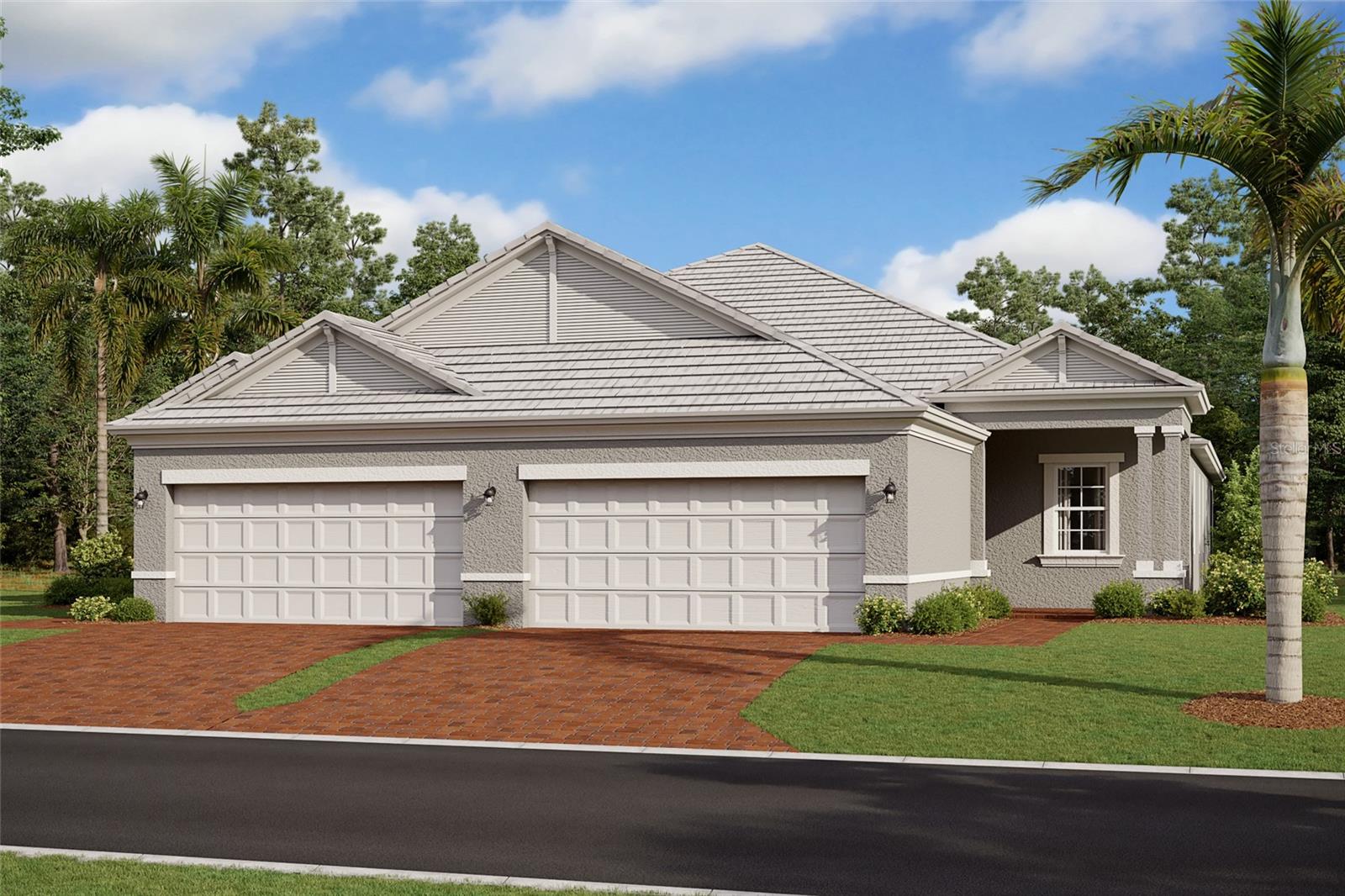 SWEETWATER VILLAS AT LAKEWOOD RANCH - Residential