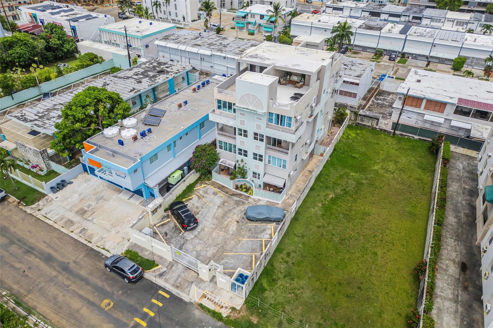 MONTEMAR - Residential
